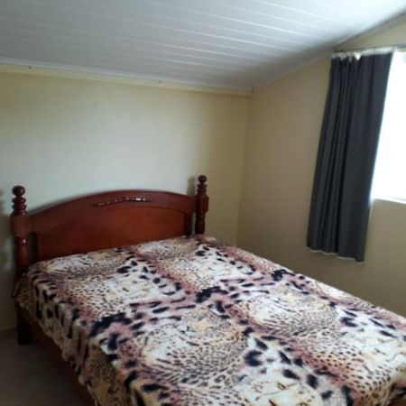 شقة Residencial Caxias بومبينهاس المظهر الخارجي الصورة
