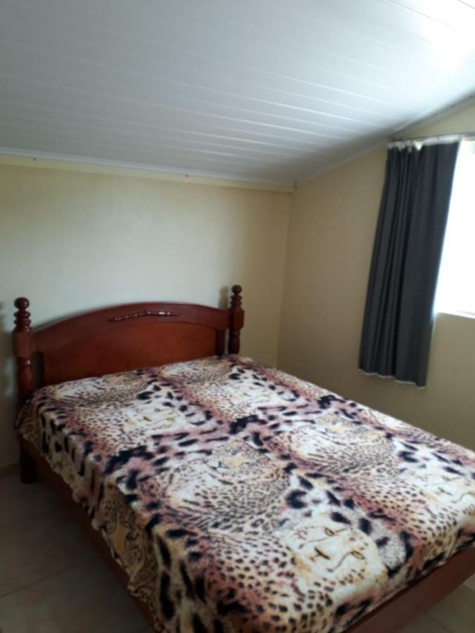شقة Residencial Caxias بومبينهاس المظهر الخارجي الصورة
