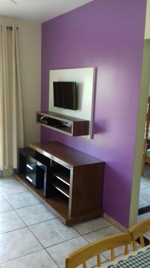 شقة Residencial Caxias بومبينهاس المظهر الخارجي الصورة