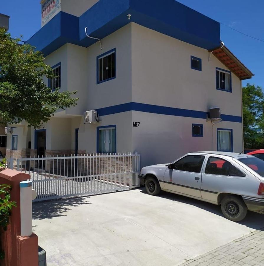 شقة Residencial Caxias بومبينهاس المظهر الخارجي الصورة