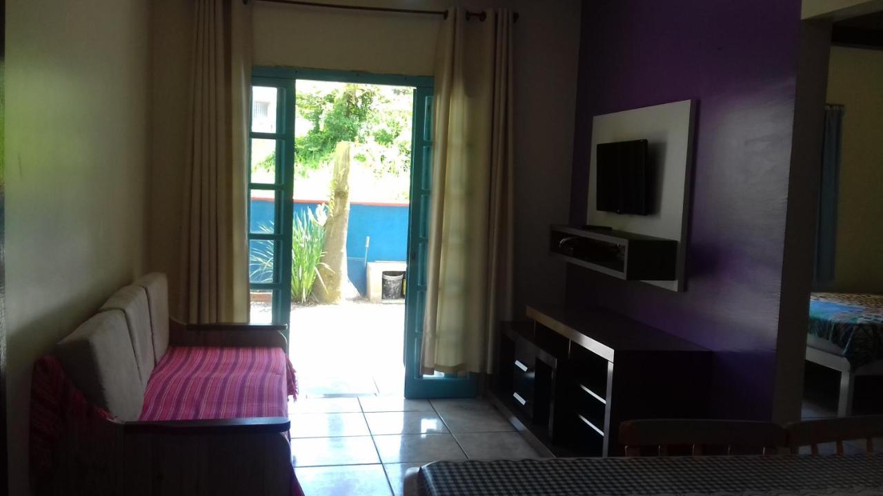 شقة Residencial Caxias بومبينهاس الغرفة الصورة